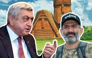 Փաշինյանը Սարգսյանին՝ դու ճիշտ էիր, ես սխալվեցի․ 7or TV